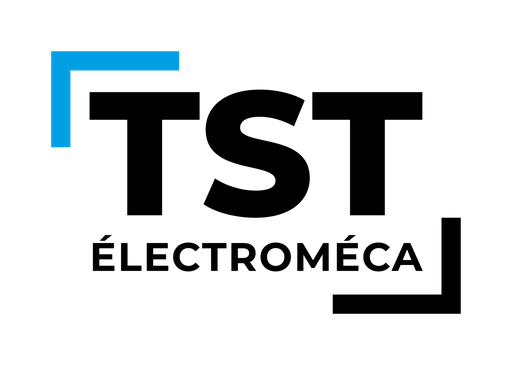Logo TST Électromécanique